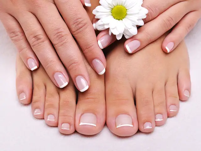 Akkışla Pedikürcü